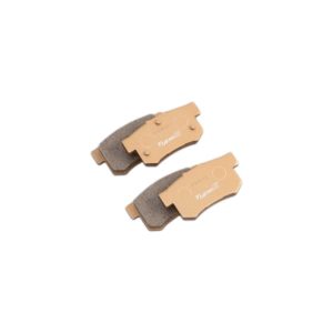 Mugen - Rear Type S Brake Pads Honda S660 JW5 15-22 7 brake r