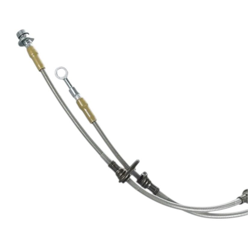 Mugen - Micro Mesh Brake Line Honda S660 JW5 15-22 1 Mugen - Micro Mesh Brake Line Honda S660 JW5 15-22