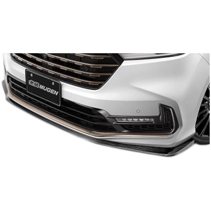 Mugen - Carbon Fibre Front Lower Splitter Honda Odyssey RC1-4 16-25 2 Mugen - Carbon Fibre Front Lower Splitter Honda Odyssey RC1-4 16-25 - Image 2