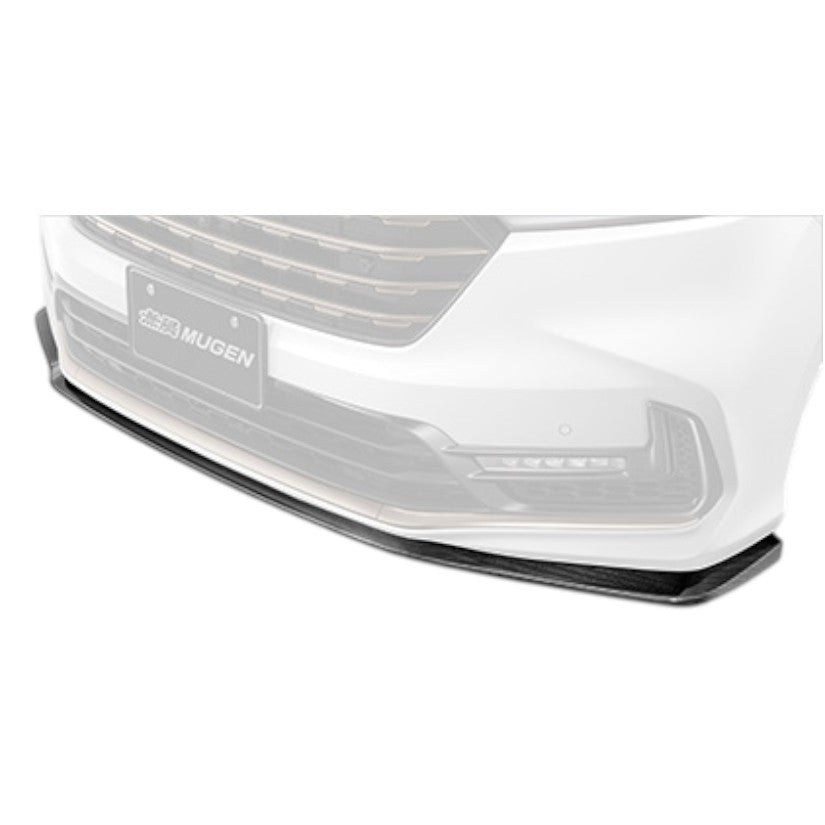 Mugen - Carbon Fibre Front Lower Splitter Honda Odyssey RC1-4 16-25 1 Mugen - Carbon Fibre Front Lower Splitter Honda Odyssey RC1-4 16-25
