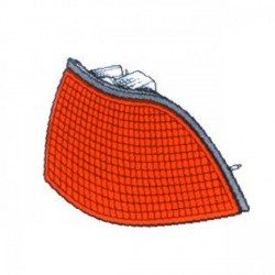 BMW 3 Series E36 Orange Front Corner Indicators (Coupe/Cabrio 1991-1999) 3 BMW 3 Series E36 Orange Front Corner Indicators (Coupe/Cabrio 1991-1999) - Image 3