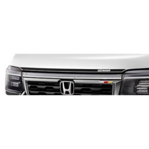 Mugen - Bonnet Decal Sticker Honda N-Box Custom JF5-6 23+ - Mugen - Bonnet Decal Sticker Honda N-Box Custom JF5-6 23+ - (Colour: White) 6 decart bonnet nboxc