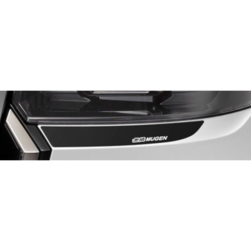 Mugen - Lower Eyeline Decal Sticker Honda N-Box Custom JF5 23+ 1 Mugen - Lower Eyeline Decal Sticker Honda N-Box Custom JF5 23+