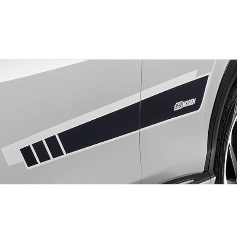 Mugen - Side Door Decal Sticker Honda Vezel RV 21+ 2 Mugen - Side Door Decal Sticker Honda Vezel RV 21+ - Image 2