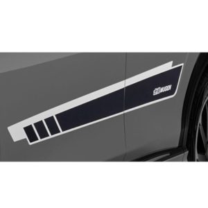 Mugen - Side Door Decal Sticker Honda Vezel RV 21+ 6 doorsidedecal img
