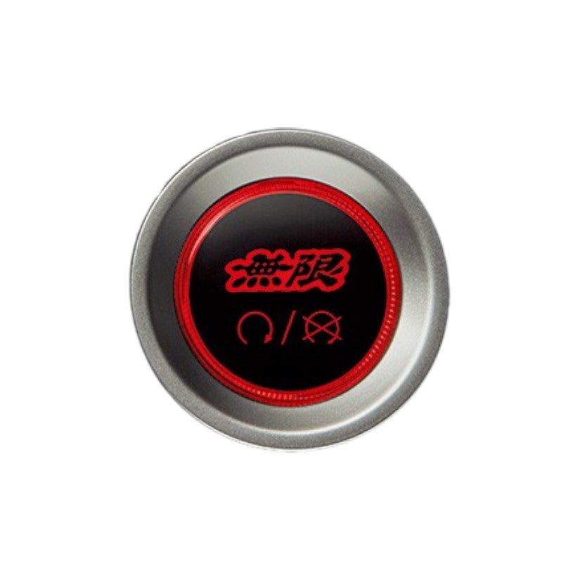 Mugen - Engine Start/Stop Switch Button Honda Civic FK7 17-21 1 Mugen - Engine Start/Stop Switch Button Honda Civic FK7 17-21