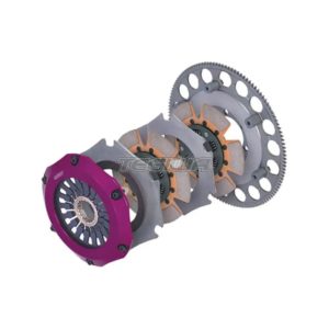 Exedy - Compe-D Clutch Kit Subaru Forester SG9 EJ25T 03-08 7 exedy compe d clutch kit subaru impreza wrx sti ej20t ej25t ej257 01 flywheel 957