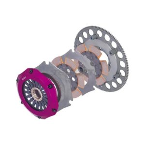 Exedy - Compe-R Clutch Kit Mazda RX-7 FD3S 13BT-REW 91-01 8 exedy compe r clutch kit mazda rx 7 fd3s 13bt rew 91 01 flywheel 979
