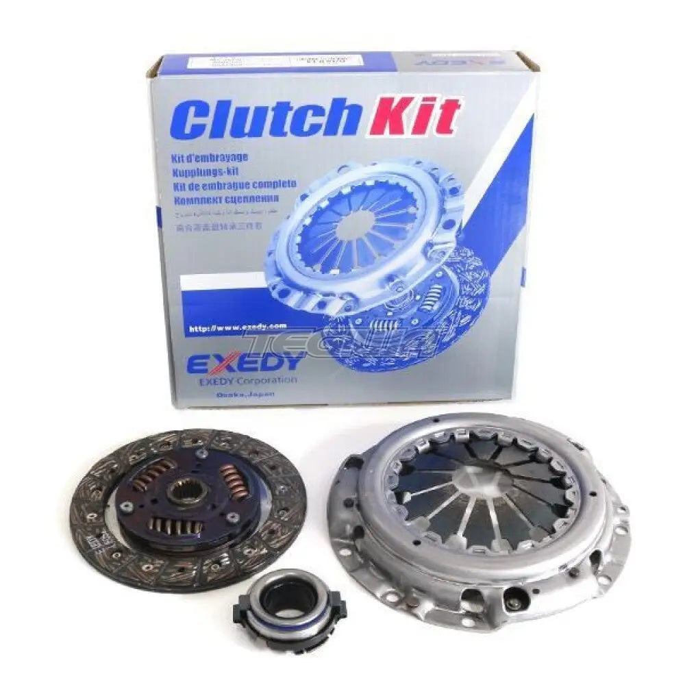 Exedy - OEM Clutch Kit Honda Acty HA6 HH6 04+ 1 Exedy - OEM Clutch Kit Honda Acty HA6 HH6 04+