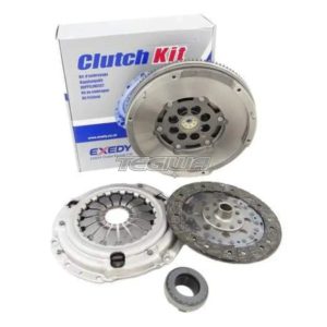 Exedy - OEM Clutch Kit With DMF Honda Civic FK3 2.2 i-DTEC N22B4 6 exedy oem clutch kit with dmf honda civic fk3 2 i dtec n22b4 clearance sale flywheel 813