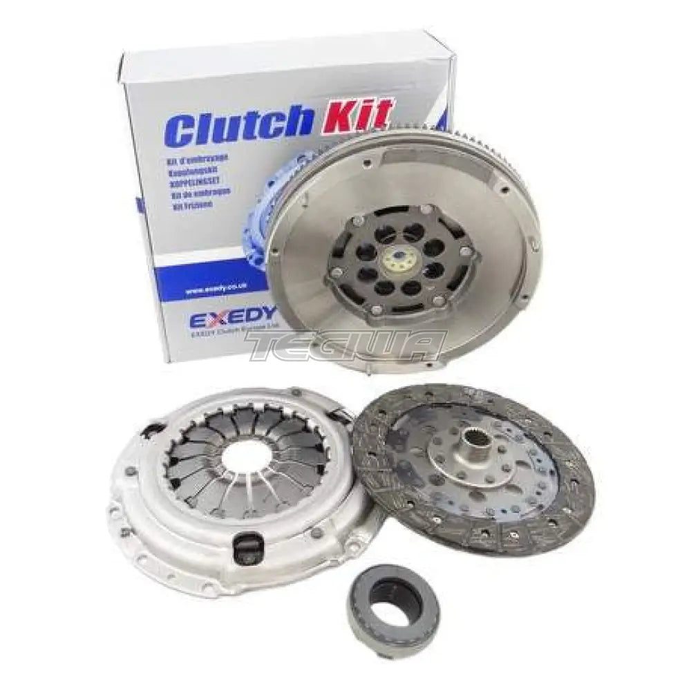 Exedy - OEM Clutch Kit With DMF Nissan 350Z Z33 3.5 VQ35DE 02-04 1 Exedy - OEM Clutch Kit With DMF Nissan 350Z Z33 3.5 VQ35DE 02-04