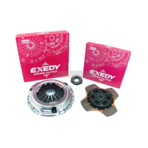 Exedy - RACING SINGLE SERIES STAGE 2 SPORTS CLUTCH KIT MAZDA MX-5 ND P5-VPR 5 SPEED - Clearance 7 exedy racing single series stage 2 sports clutch kit mazda mx 5 nd p5 vpr speed clearance flywheel 859