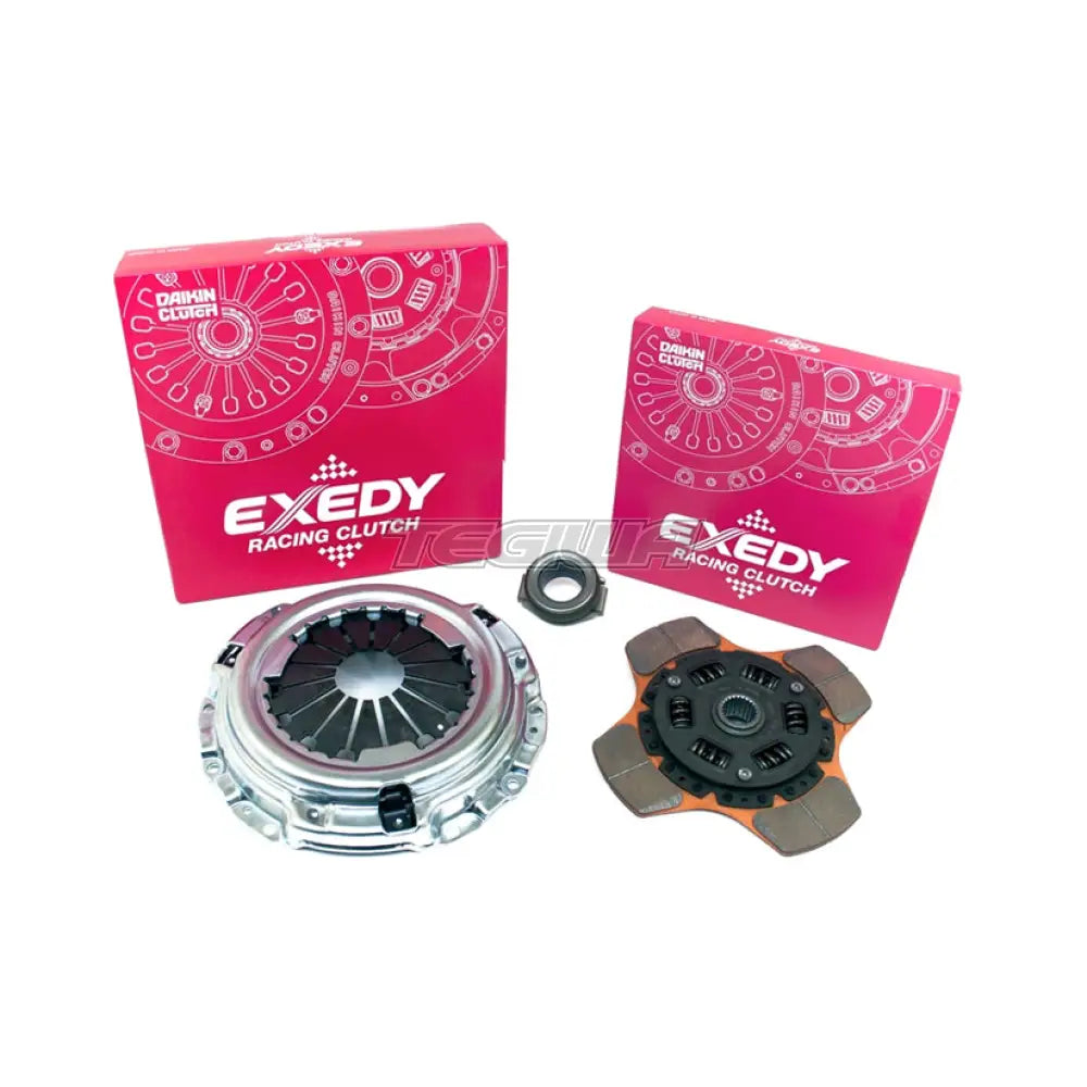 Exedy - RACING SINGLE SERIES STAGE 2 SPORTS CLUTCH KIT MAZDA MX-5 ND P5-VPR 5 SPEED - Clearance 1 Exedy - RACING SINGLE SERIES STAGE 2 SPORTS CLUTCH KIT MAZDA MX-5 ND P5-VPR 5 SPEED - Clearance