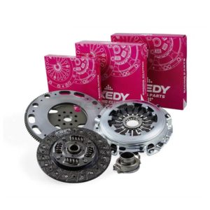 Exedy - Single Series Stage 1 Organic Clutch and Flywheel Kit Ford Mustang GT 5.0 V8 11-13 9 exedy single series stage 1 organic clutch and flywheel kit ford mustang gt 5 0 v8 11 13 642