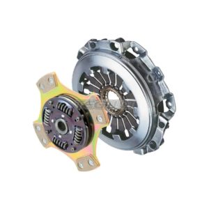 Exedy - Single Series Stage 2 Rally Clutch Mitsubishi Evo 7-10 01-16 8 exedy single series stage 2 rally clutch mitsubishi evo 7 10 01 16 flywheel 909