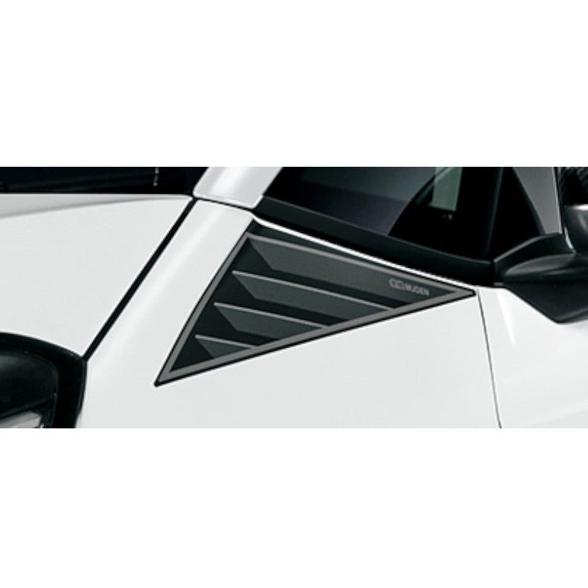 Mugen - Fit Fender Decal Sticker Honda Jazz GR 20-22 2 Mugen - Fit Fender Decal Sticker Honda Jazz GR 20-22 - Image 2