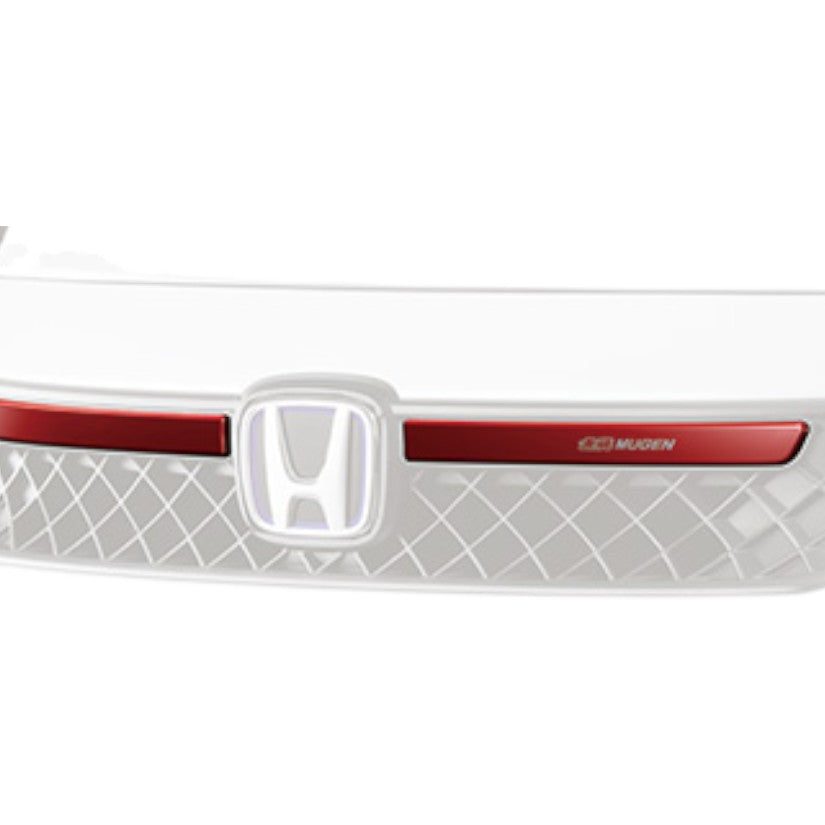 Mugen - Front Grille Garnish Honda Jazz RS GR 22+ Inc eHEV 1 Mugen - Front Grille Garnish Honda Jazz RS GR 22+ Inc eHEV