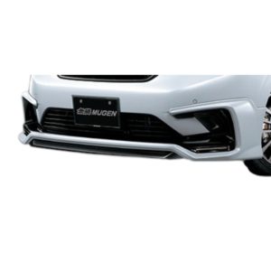 Mugen - Front Splitter Honda Jazz GR 20-22 Dash - Mugen - Front Splitter Honda Jazz GR 20-22 Dash - (Colour: Platinum White Pearl) 9 fr underspoiler a