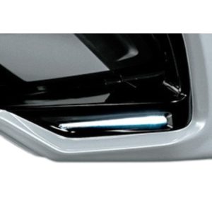 Mugen - Front Bumper Fog Light LEDs Honda Jazz GR 20-22 Dash 7 fr underspoiler c
