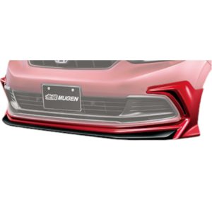 Mugen - Front Splitter Honda Jazz GR 22+ Pre Facelift