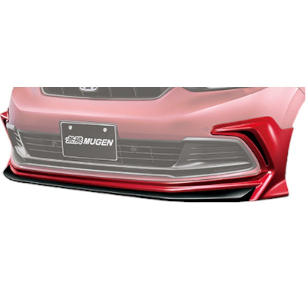 Mugen - Front Splitter Honda Jazz GR 22+ Pre Facelift 1 Mugen - Front Splitter Honda Jazz GR 22+ Pre Facelift