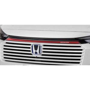 Mugen - Front Grille Decal Sticker Honda Vezel RV 21+ 3 front grille granish