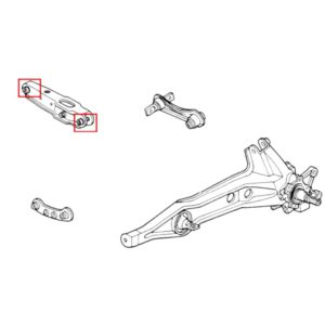 Mugen - Rear Lower Arm Bush Set Honda Integra Type R DC2 DB8 95-01 7 image 4 fe1b79fe b987 49c7 9ad0 b0fbc23cca0c