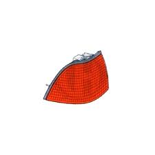 BMW 3 Series E36 Orange Front Corner Indicators (Coupe/Cabrio 1991-1999) 2 BMW 3 Series E36 Orange Front Corner Indicators (Coupe/Cabrio 1991-1999) - Image 2