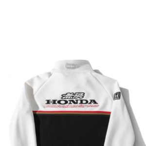 Mugen - x HONDA VINTAGE Culture 1996 GP Team Quarterzip Jacket - Mugen - x HONDA VINTAGE Culture 1996 GP Team Quarterzip Jacket - (Size (US) M) 6 imgrc0124977322