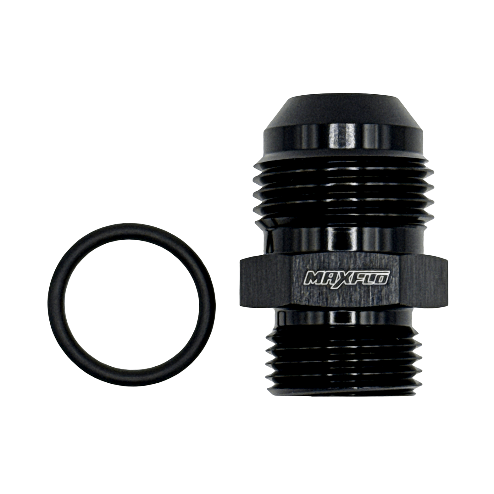 MaxFlo Motorsport - 1" Npt to AN12 2 MaxFlo Motorsport - 1" Npt to AN12 - Image 2