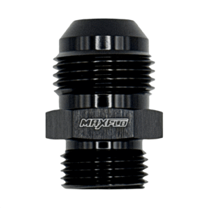 MaxFlo Motorsport - 1/2" Npt to AN06 7 maxflo motorsport 12 npt to an06 mxfan816 6 8d blk 5382538