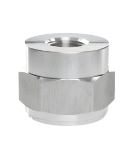 MaxFlo Motorsport - 1/8NPT Weld on Hex Stainless Steel 8 maxflo motorsport 18npt weld on hex stainless steel mxf617 6801sshex style 9642381
