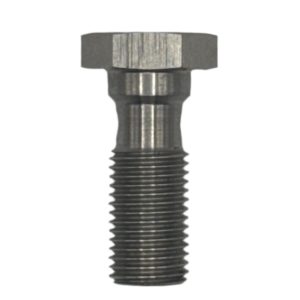 MaxFlo Motorsport - 3/8 UNF 25MM Long S/S Banjo Bolt 7 maxflo motorsport 38 unf 25mm long ss banjo bolt mxfbkrb 03lss 7166180