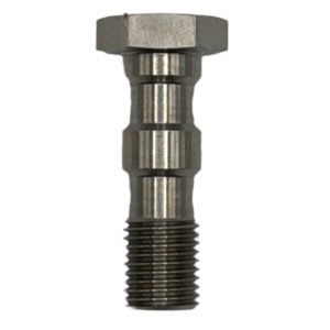 MaxFlo Motorsport - 3/8 UNF 31mm Long S/S Double Banjo Bolt 7 maxflo motorsport 38 unf 31mm long ss double banjo bolt mxfbkrb 03dss 8929884