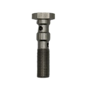 MaxFlo Motorsport - 3/8 UNF 40mm Long S/S Double Banjo Bolt 9 maxflo motorsport 38 unf 40mm long ss double banjo bolt mxfbkrb 03dlss 7911305