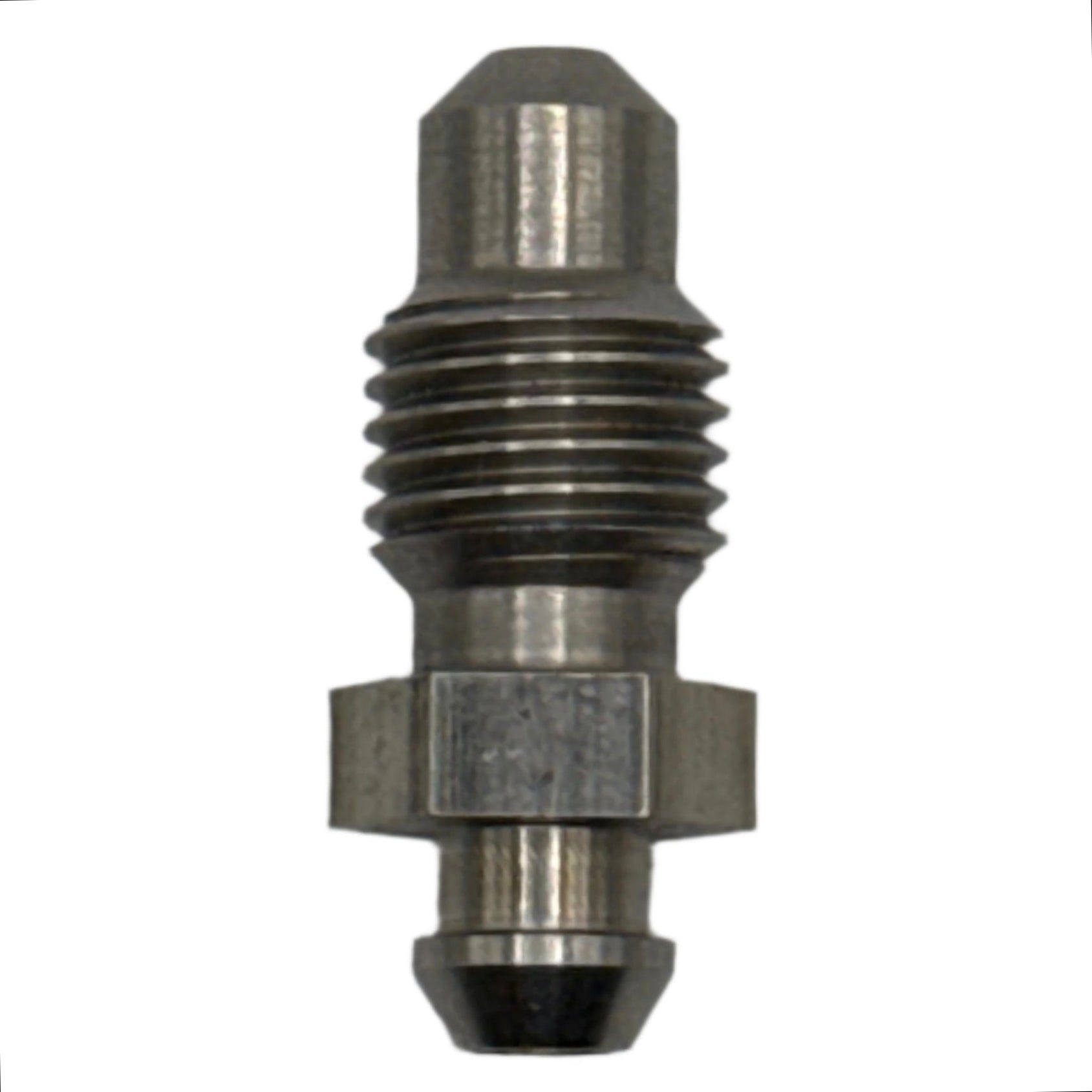MaxFlo Motorsport - 3/8UNF AN03 S/S Bleed Nipple 1 MaxFlo Motorsport - 3/8UNF AN03 S/S Bleed Nipple
