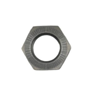 MaxFlo Motorsport - Bulkhead Nut 3/8"UNF AN03 S/S 10 Bulkhead Nut