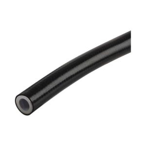 MaxFlo Motorsport - 600 Series AN04 S/S Braided Hose PTFE Black PVC 9 maxflo motorsport 600 series an04 ss braided hose ptfe black pvc mxf0725b 04 m blk 3067566