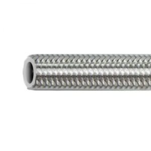 MaxFlo Motorsport - 600 Series AN12 S/S Braided Hose PTFE 10 maxflo motorsport 600 series an12 ss braided hose ptfe mxf0725 12 m 4333249