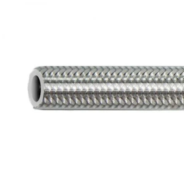 MaxFlo Motorsport - 600 Series AN03 S/S Braided Hose PTFE 2 MaxFlo Motorsport - 600 Series AN03 S/S Braided Hose PTFE - Image 2