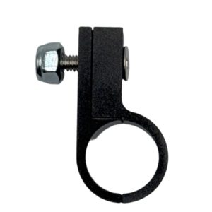 MaxFlo Motorsport - 7/16" 11MM Billet P-Clip Black 10 maxflo motorsport 716 11mm billet p clip black mxfjp0209 07 blk 5829838