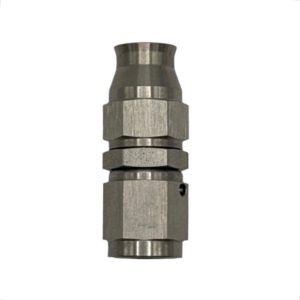 MaxFlo Motorsport - 7/16" AN04 S/S Straight 7 maxflo motorsport 716 an04 ss straight mxfbkrf 0404ss 1475535