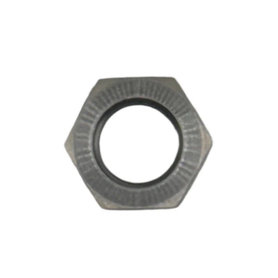 MaxFlo Motorsport - 7/16UNF AN4 Bulkhead Nut 1 MaxFlo Motorsport - 7/16UNF AN4 Bulkhead Nut