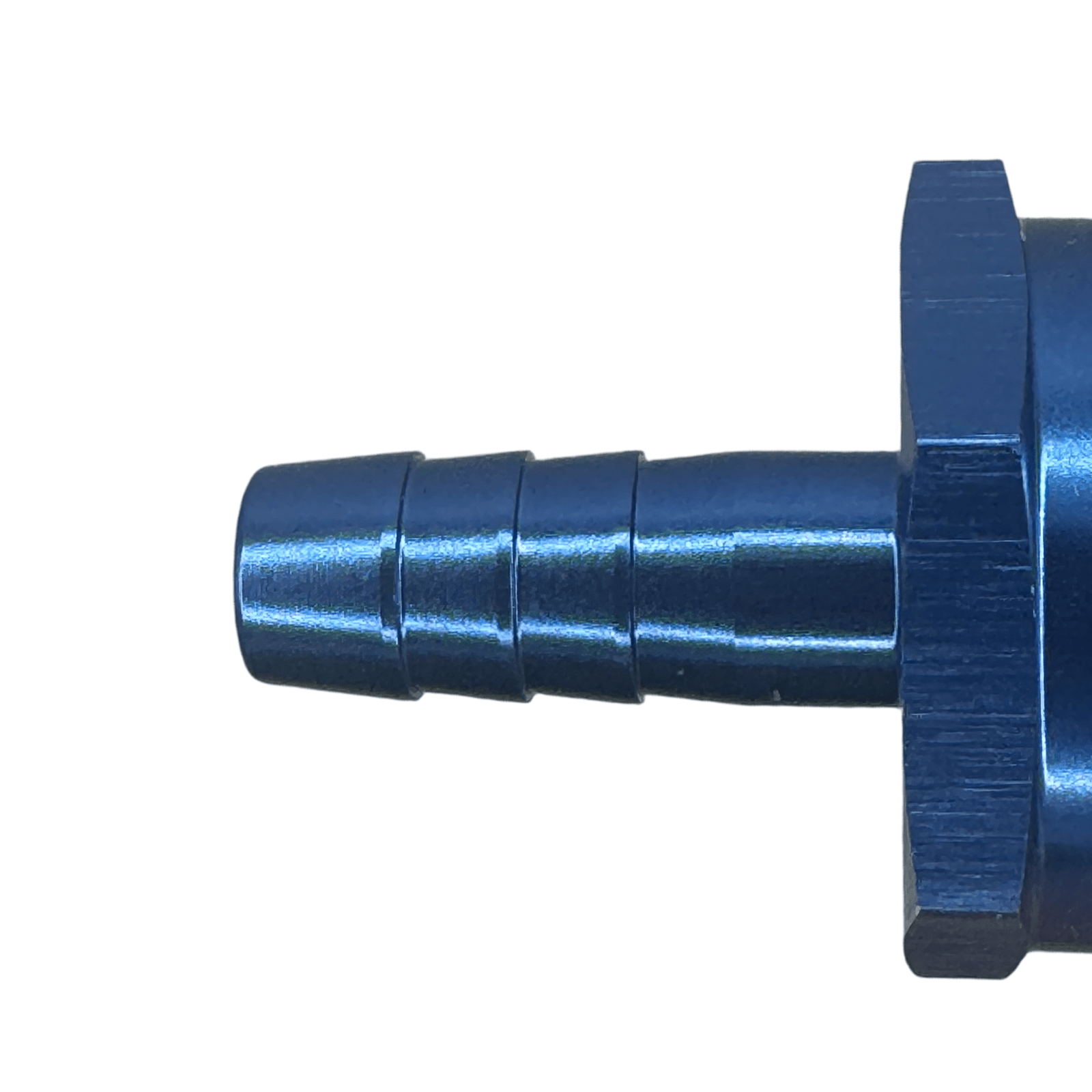 MaxFlo Motorsport - 9MM 30 Micron Inline Fuel Filter Blue 2 MaxFlo Motorsport - 9MM 30 Micron Inline Fuel Filter Blue - Image 2