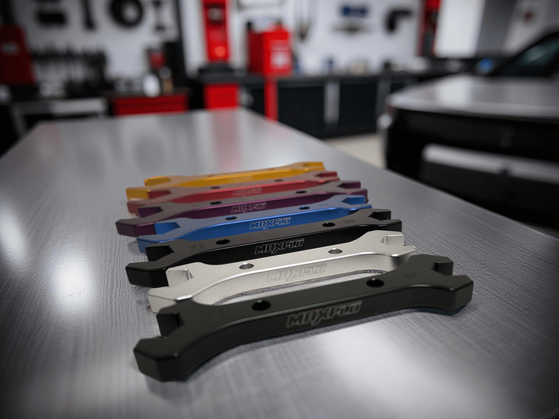 MaxFlo Motorsport - Alloy Wrenches 7 MaxFlo Motorsport - Alloy Wrenches - Image 7