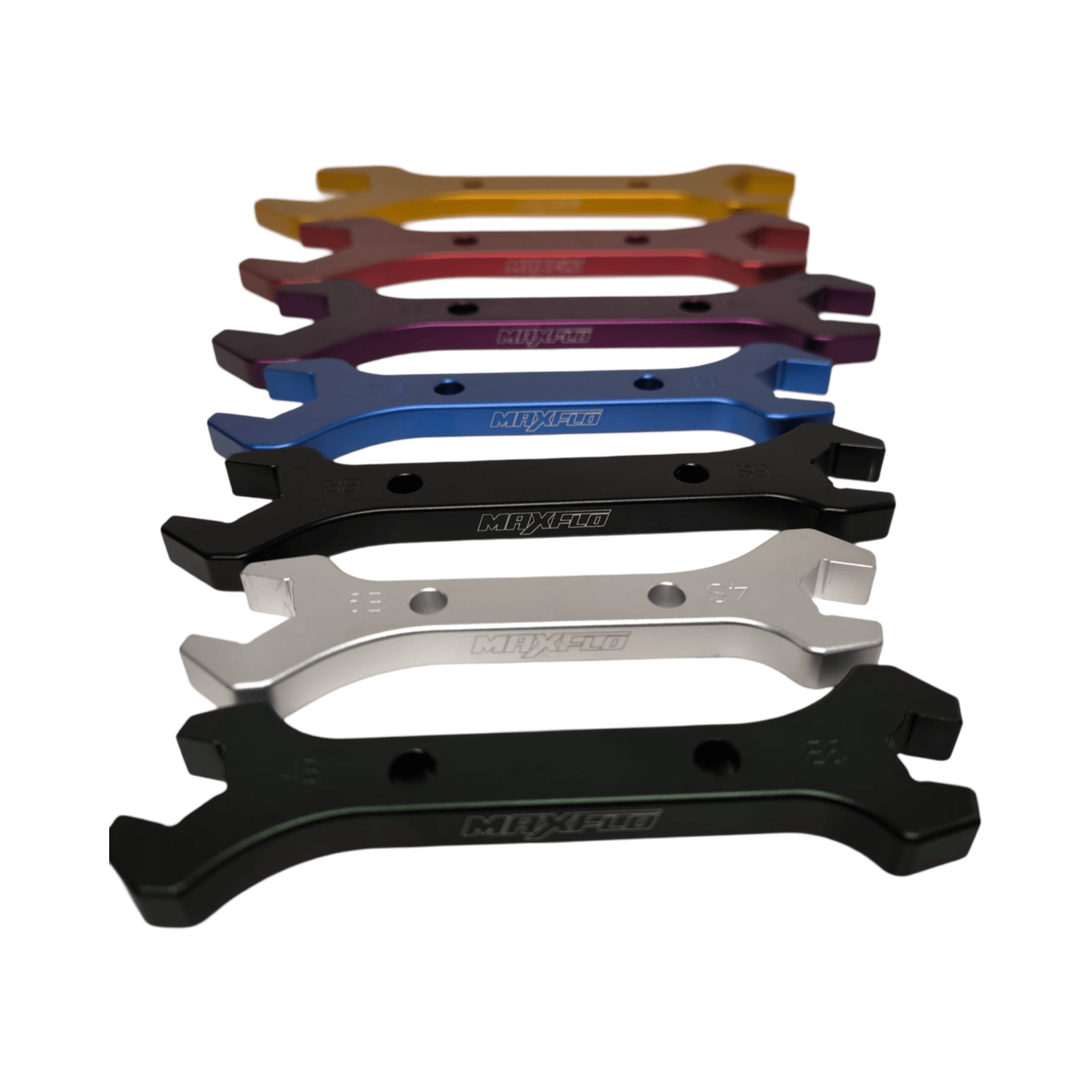 MaxFlo Motorsport - Alloy Wrenches 6 MaxFlo Motorsport - Alloy Wrenches - Image 6