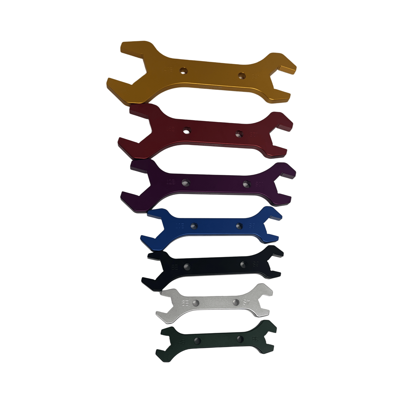 MaxFlo Motorsport - Alloy Wrenches 2 MaxFlo Motorsport - Alloy Wrenches - Image 2