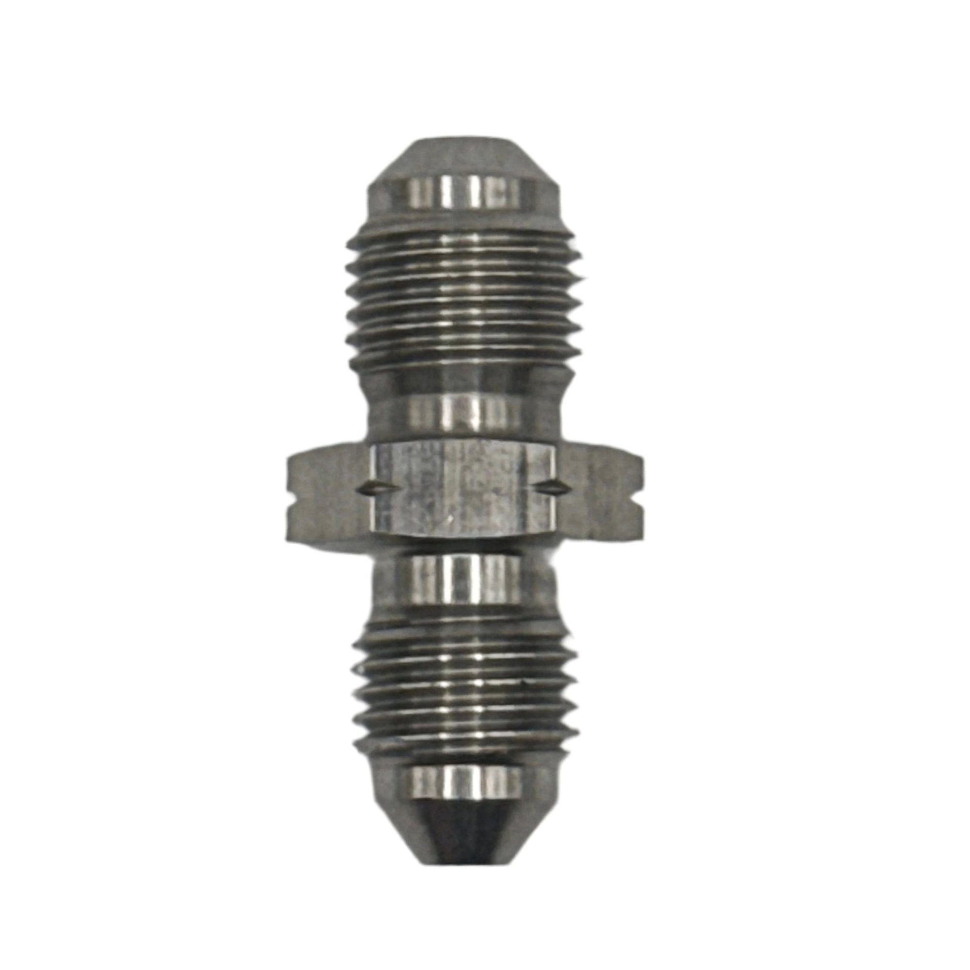 MaxFlo Motorsport - AN03 3/8 UNF Male to Male Adapter 1 MaxFlo Motorsport - AN03 3/8 UNF Male to Male Adapter