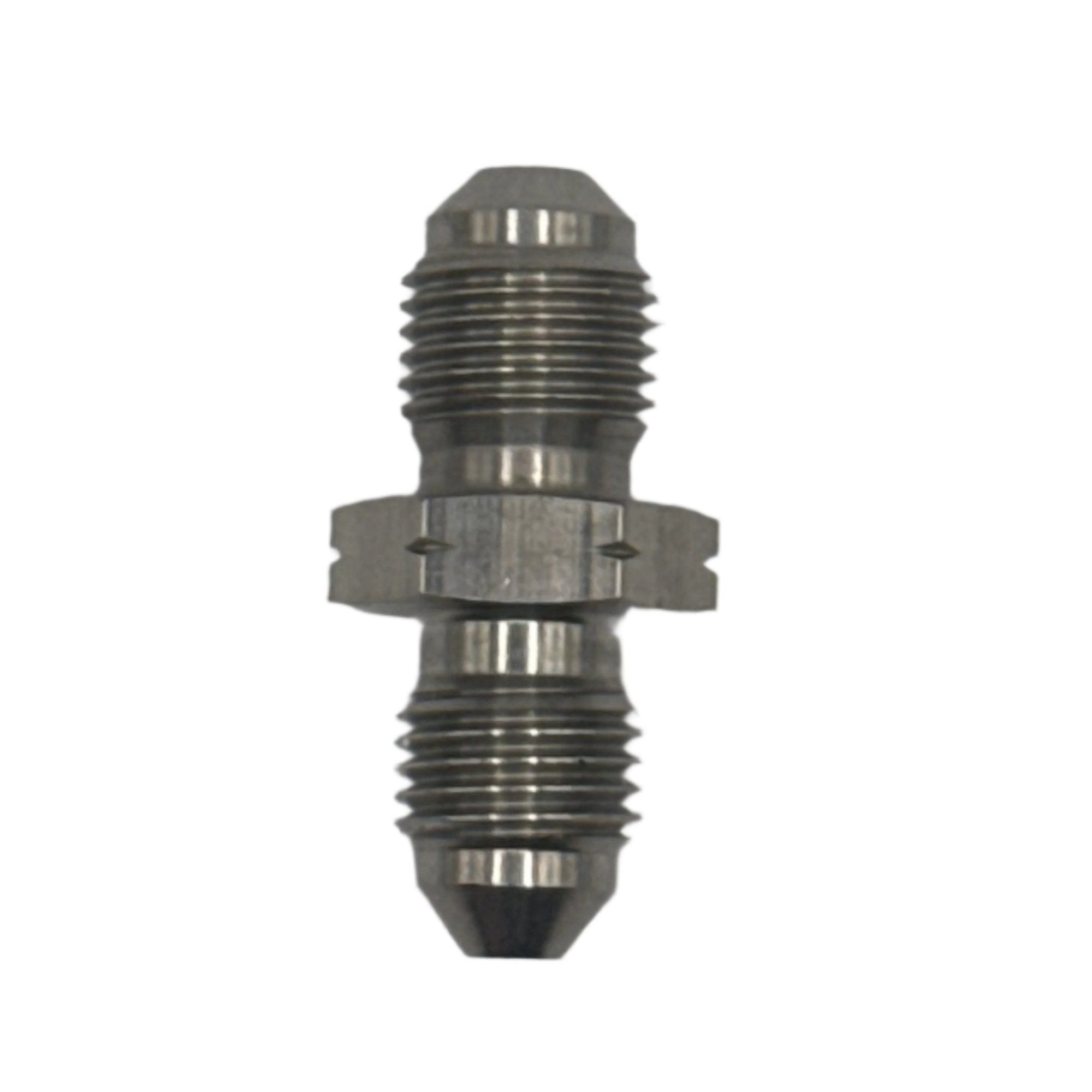MaxFlo Motorsport - AN03 3/8 UNF Male to Male Adapter 2 MaxFlo Motorsport - AN03 3/8 UNF Male to Male Adapter - Image 2