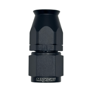 MaxFlo Motorsport - AN04 Straight Swivel Black PTFE 6 maxflo motorsport an04 straight swivel black ptfe mxftp6001 04 blk 4384832